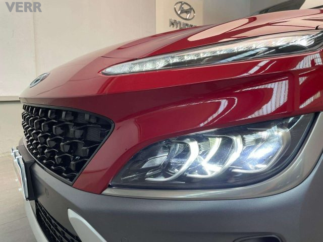 HYUNDAI Kona usata, con Alzacristalli elettrici