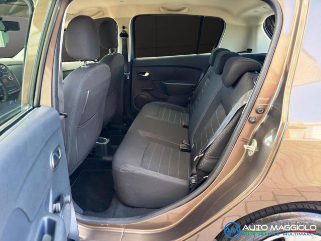 DACIA Sandero usata, con ESP