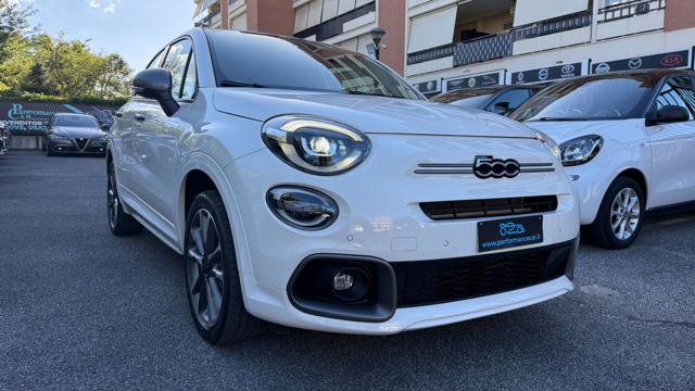 FIAT 500X usata, con Airbag