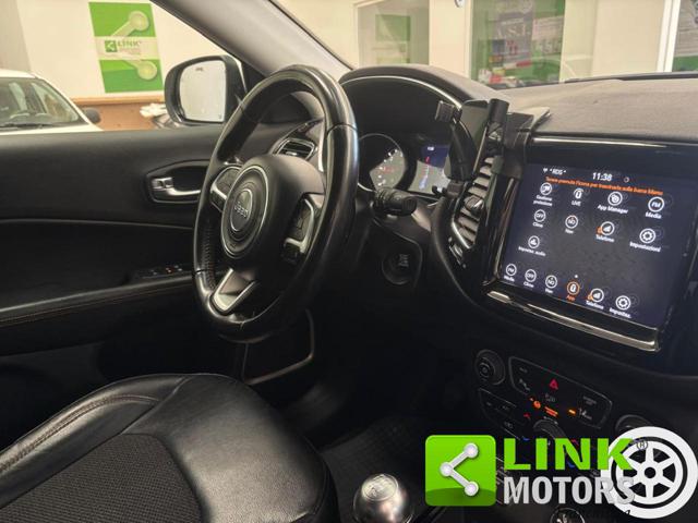 JEEP Compass usata, con ESP