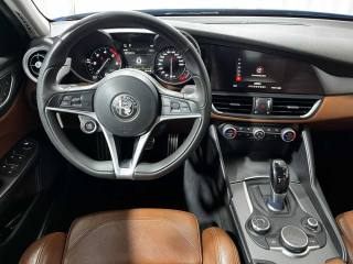ALFA ROMEO Giulia usata, con Fendinebbia