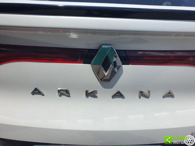 RENAULT Arkana usata, con Boardcomputer