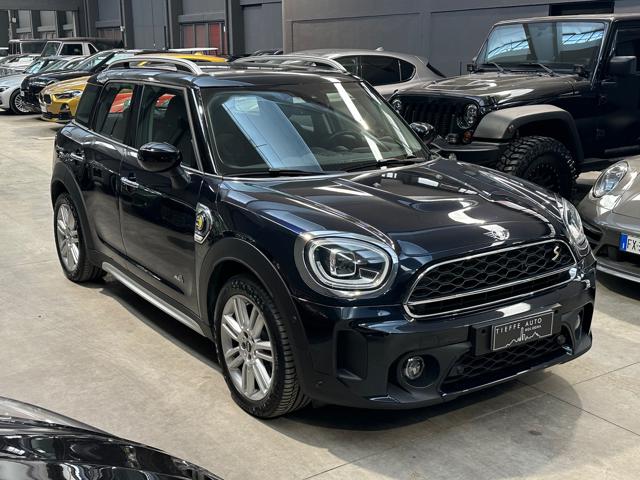 MINI Countryman usata, con Airbag laterali