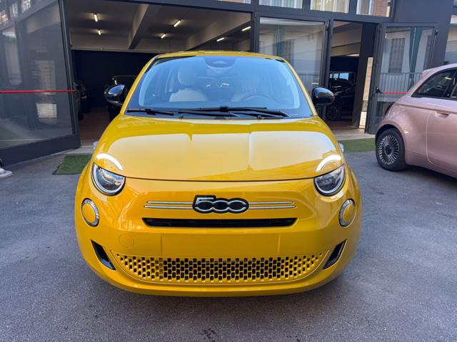 FIAT 500 usata, con Airbag