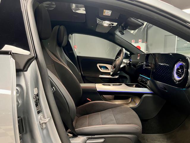 MERCEDES-BENZ CLA 200 usata, con Chiusura centralizzata