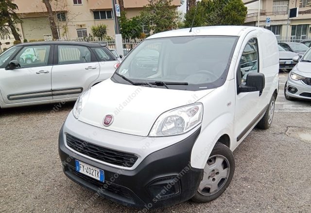 FIAT Fiorino usata, con ABS