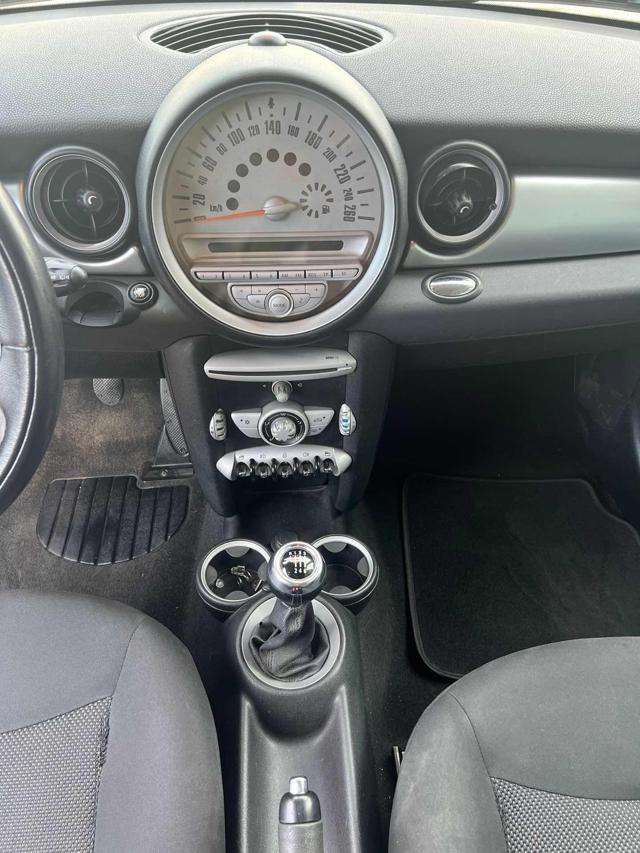 MINI One usata, con Fendinebbia