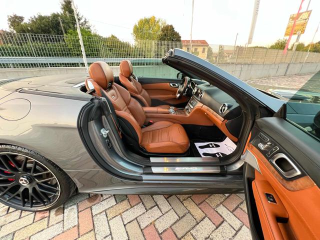 MERCEDES-BENZ SL 63 AMG usata, con Controllo trazione