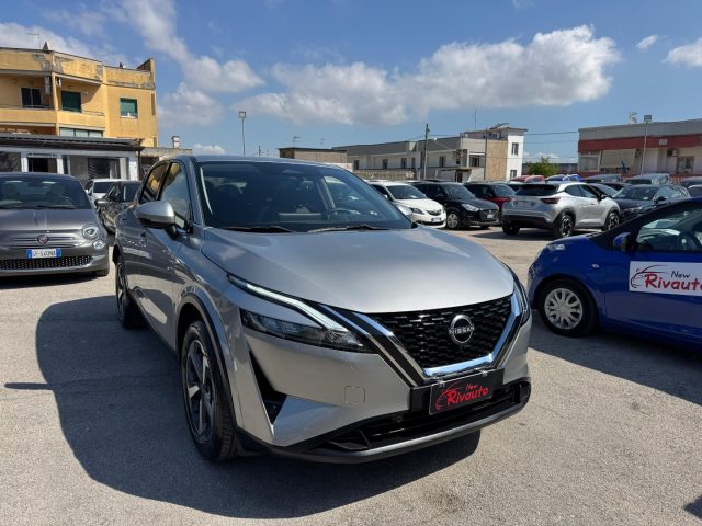 NISSAN Qashqai usata, con Airbag laterali