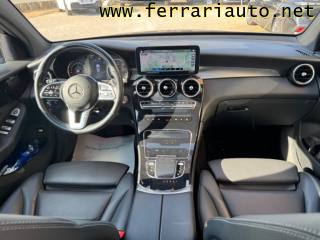 MERCEDES-BENZ GLC 200 usata, con Tettuccio apribile