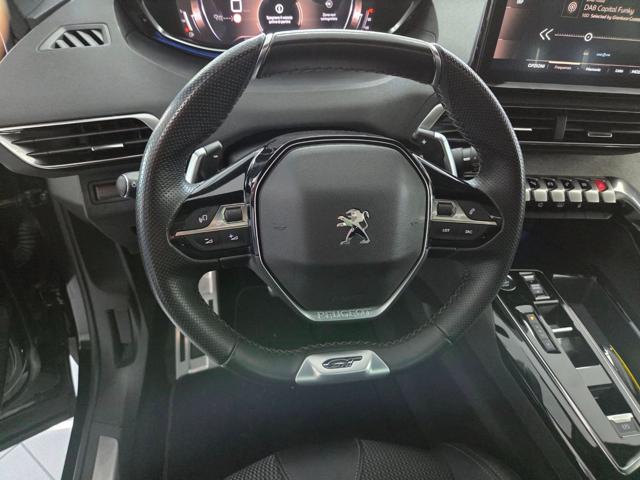 PEUGEOT 3008 usata, con Boardcomputer