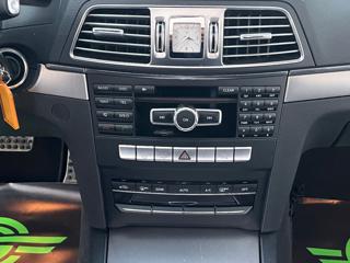 MERCEDES-BENZ E 220 usata, con Cruise Control