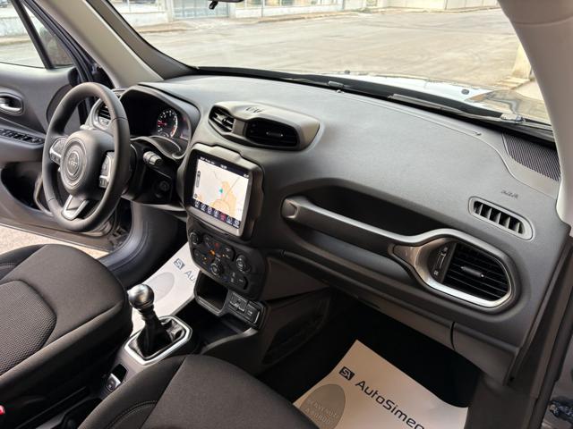 JEEP Renegade usata, con ESP