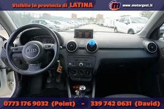 AUDI A1 usata, con Immobilizzatore elettronico