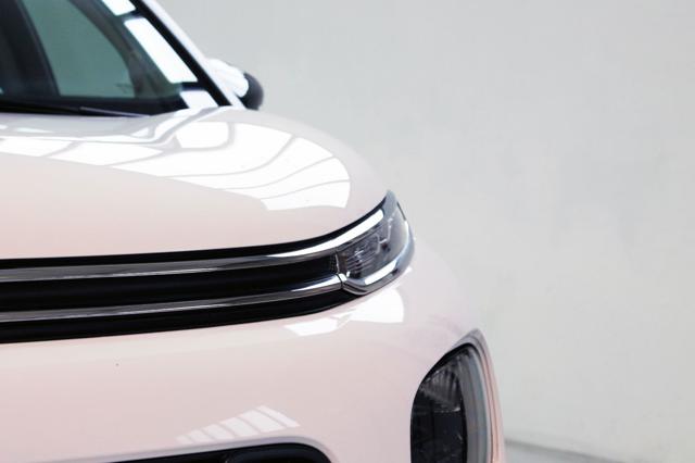 CITROEN C3 Aircross usata, con Isofix