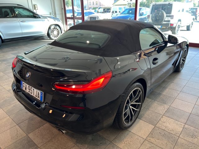 BMW Z4 usata, con Vivavoce