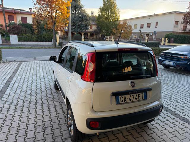 FIAT Panda usata, con Boardcomputer