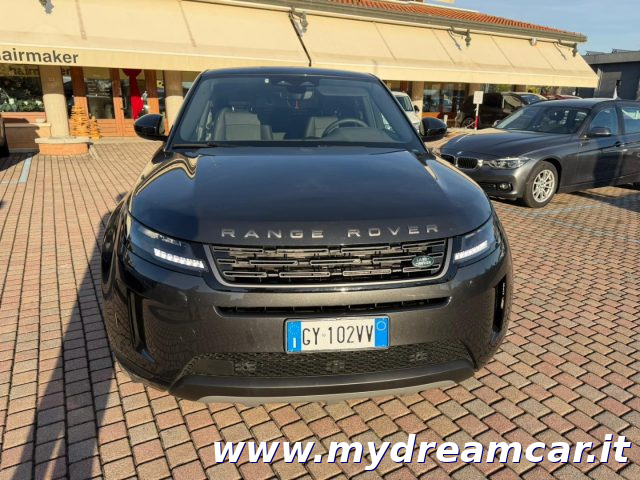 LAND ROVER Range Rover Evoque usata, con Sensore di luce