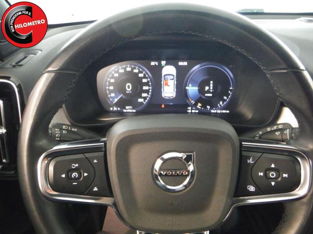 VOLVO XC40 usata, con Controllo trazione