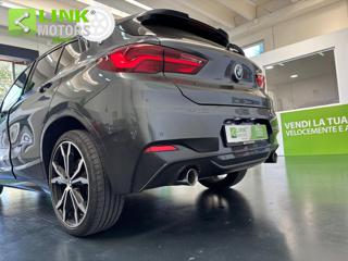 BMW X2 usata, con Controllo elettronico della corsia