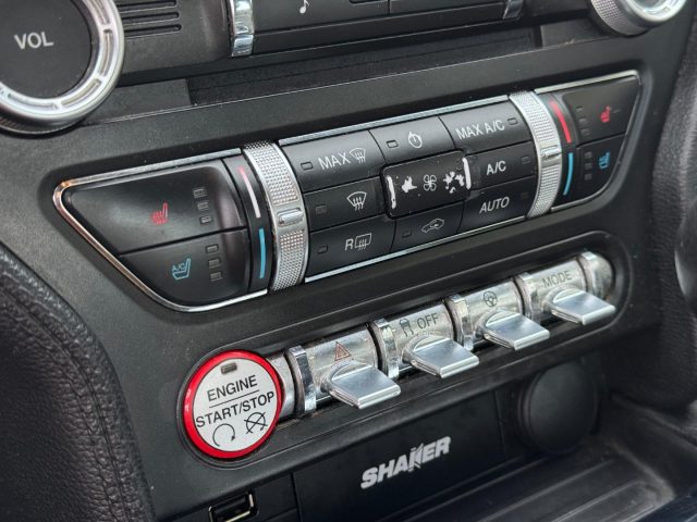 FORD Mustang usata, con Regolazione elettrica sedili