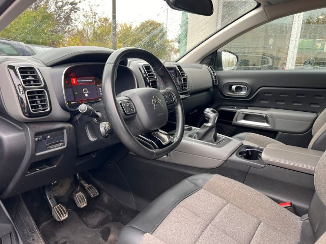 CITROEN C5 Aircross usata, con Cerchi in lega
