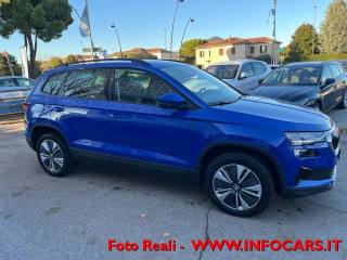 SKODA Karoq usata, con Chiusura centralizzata