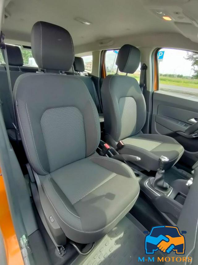 DACIA Duster usata, con Cruise Control