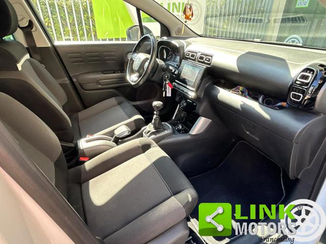 CITROEN C3 Aircross usata 7