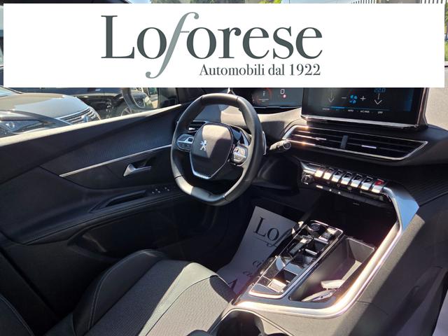 PEUGEOT 3008 usata, con Immobilizzatore elettronico