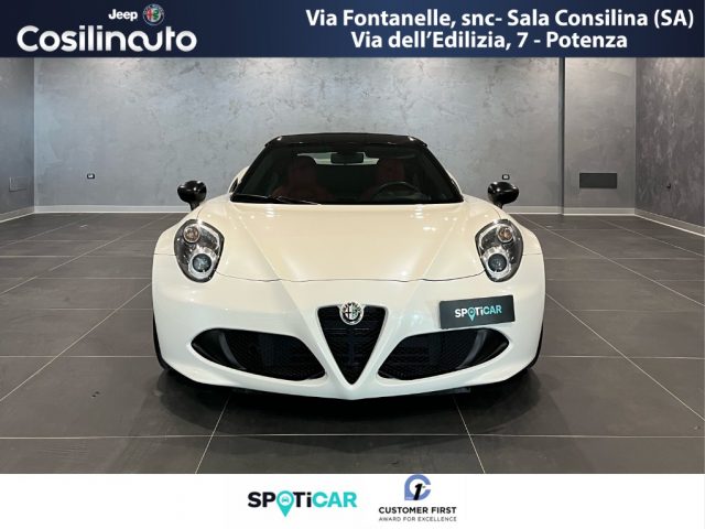 ALFA ROMEO 4C usata, con Airbag