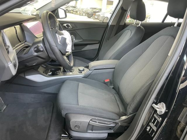 BMW 116 usata, con ESP