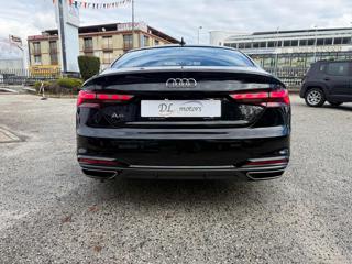 AUDI A5 usata, con Cerchi in lega