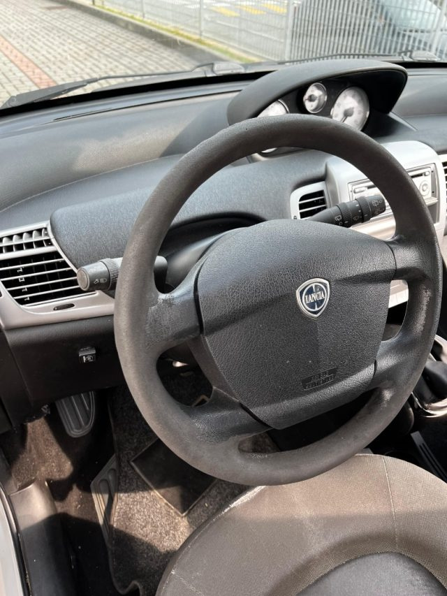 LANCIA Ypsilon usata, con Immobilizzatore elettronico
