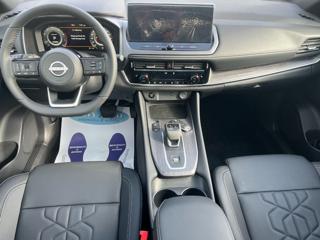 NISSAN Qashqai usata, con Filtro antiparticolato