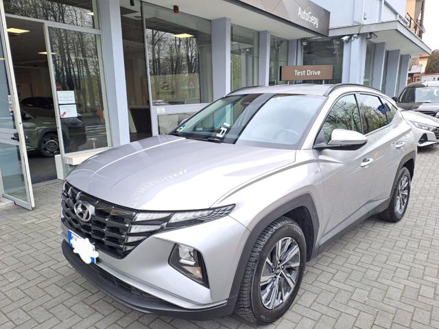 HYUNDAI Tucson usata, con ABS