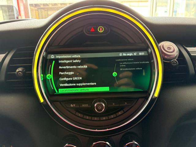 MINI Mini usata, con USB