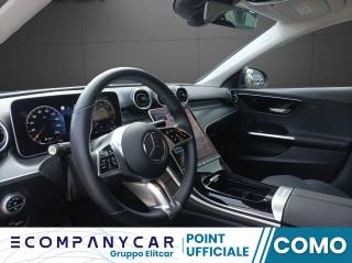 MERCEDES-BENZ C 200 usata, con Controllo trazione