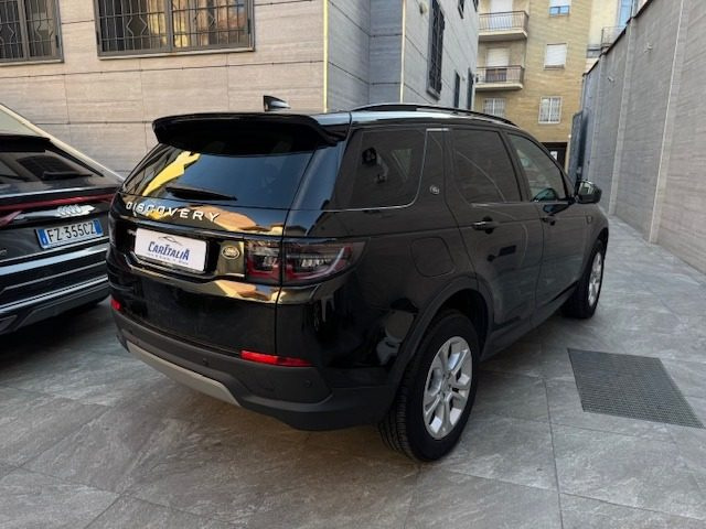 LAND ROVER Discovery Sport usata, con Airbag Passeggero