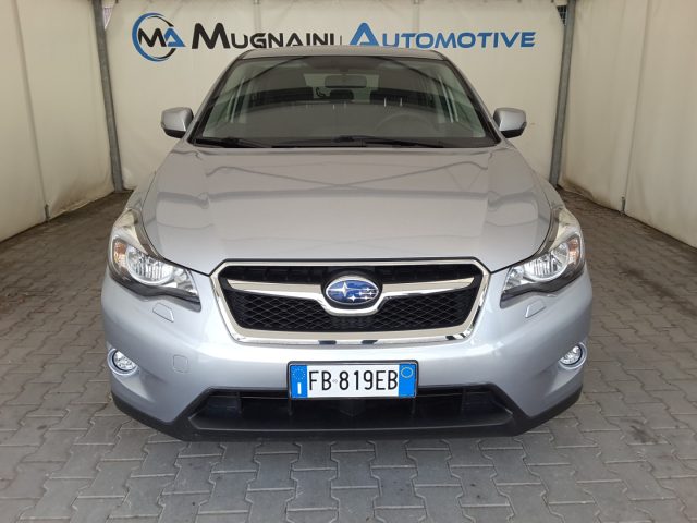 SUBARU XV usata, con ABS