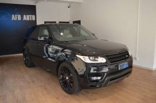 LAND ROVER Range Rover Sport usata, con Airbag