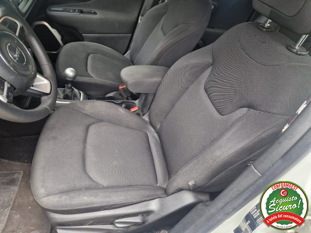 JEEP Renegade usata, con ESP