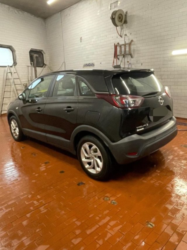 OPEL Crossland X usata, con Controllo vocale
