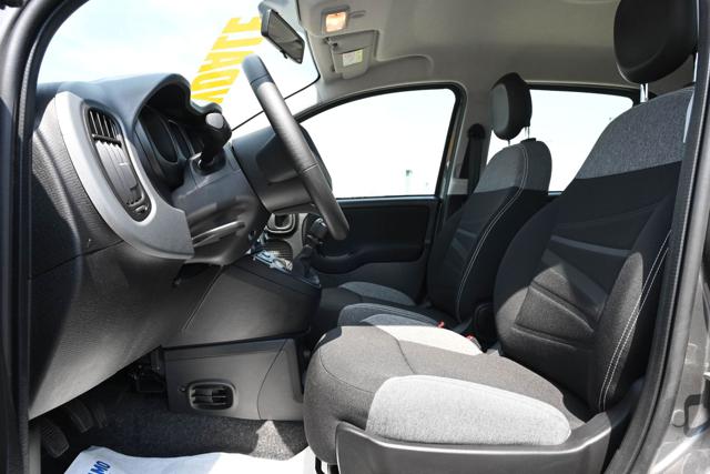 FIAT Panda usata, con Immobilizzatore elettronico