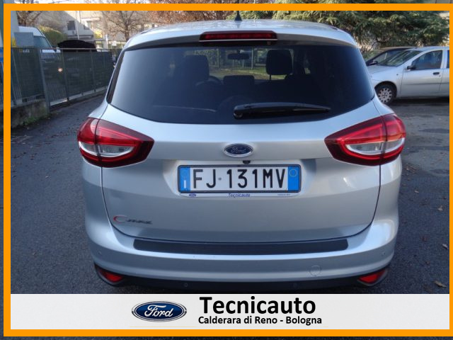 FORD C-Max usata, con Cerchi in lega