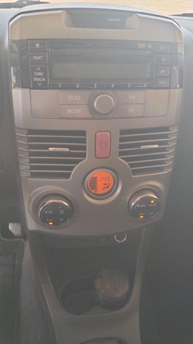 DAIHATSU Terios usata, con Fendinebbia