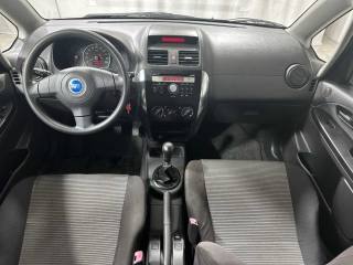 FIAT Sedici usata, con Specchietti laterali elettrici