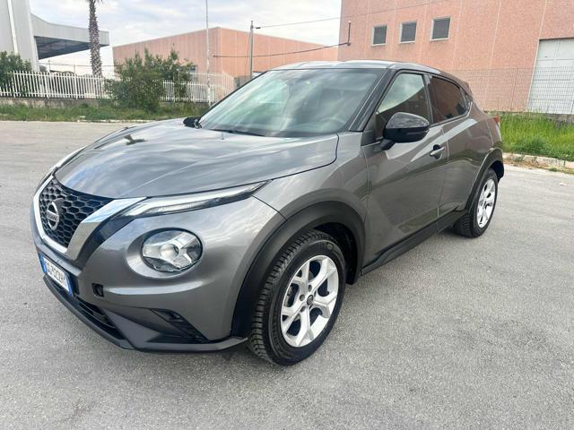 NISSAN Juke usata, con Airbag laterali