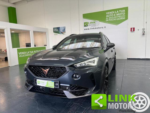 CUPRA Formentor usata, con ABS