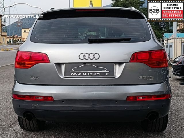 AUDI Q7 usata, con Sensore di pioggia